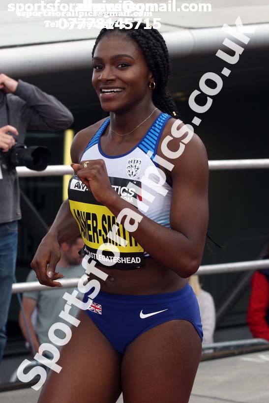 Womens 150 metres, 2017 Great North CityGames, Gateshead/Newcaste. Photo: David T. Hewitson/Sports for All Pics